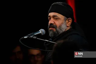 حاج محمود کربمی شب سوم محرم چیذر