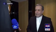 عراقچی: موضوع اصلی سفر من، مشورت و رایزنی درباره منطقه بود