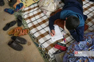 بزرگترین اعتکاف جوانان کشور در شیراز.