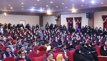 همایش عفاف و حجاب در دانشگاه آزاد واحد ارومیه برپا شد