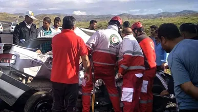 سهم ۶۰ درصدی حوادث ترافیکی از عملیات امدادی لرستان