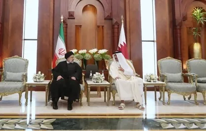 امضای اسناد همکاری میان ایران و قطر با حضور رئیس&zwnj;جمهور و امیر قطر / رئیسی: ایران به دنبال جهش در روابط منطقه&zwnj;ای است