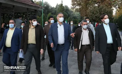 نخبگان و گروه&zwnj;های جهادی در شهر تهران شاخص&zwnj;های محلی را تغییر خواهند داد/ مدیریت شهری در کنار سایر مسئولین با مشارکت مردم برای حل مشکلات گام برخواهد داشت