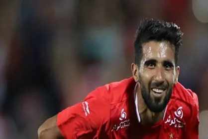 هافبک پرسپولیس در تیم منتخب لیگ قهرمانان آسیا