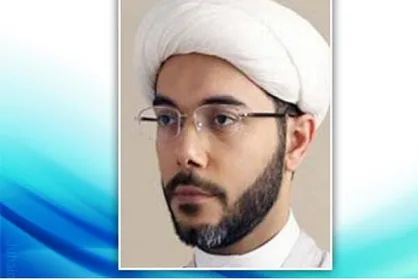 نظامیان آل سعود شیخ حسین النمر را بازداشت کردند