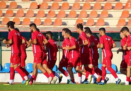 مدافع کلیدی سوریه دیدار برابر ایران را از دست داد