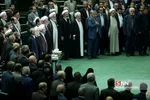 نشست مشترک سران قوای سه گانه 