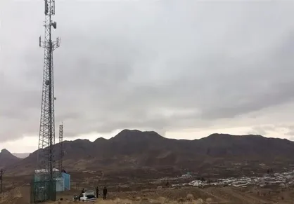 اتصال ۷۶ روستای کردستان به شبکه ملی اطلاعات در دولت چهاردهم