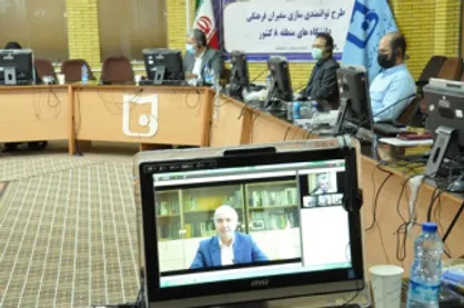 طرح توانمندسازی سفیران فرهنگی دانشگا&zwnj;ه&zwnj;های منطقه ۸ در دانشگاه سیستان و بلوچستان برگزار شد