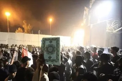 واکنش مغرضانه آمریکا به حمله معترضان عراقی به سفارت سوئد