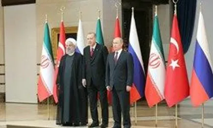 درخواست ترکیه برای بازنویسی قانون اساسی سوریه