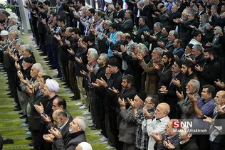 نماز جمعه تهران