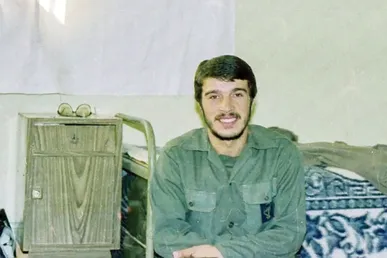 از حاج عمران تا کربلا برای محمود کاوه راهی نبود!