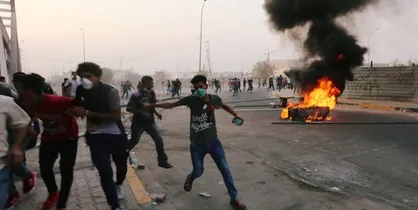 لغو قانون &laquo;منع آمد و شد&raquo; در بصره پس از یک شب آرام