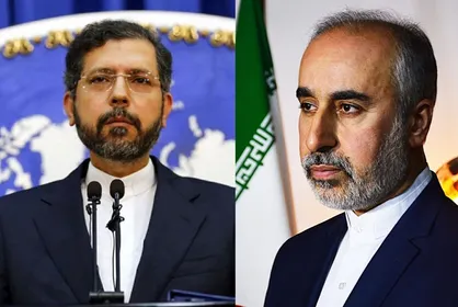 مراسم تودیع و معارفه خطیب&zwnj;زاده و کنعانی برگزار شد