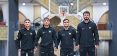 شمسی پور و ایمان محمدی در نیمه نهایی