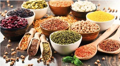 ۷۰ درصد حبوبات تولید داخل است