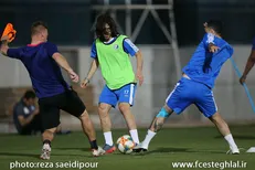 طارق برابر الهلال بازی می‌کند؟
