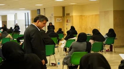 پذیرش ۱۵۰ دانشجوی دکتری حرفه&zwnj;ای فیزیوتراپی برای نخستین بار در کشور / نتایج آزمون یک ماه آینده اعلام خواهد شد
