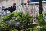 هوای بارانی تهران