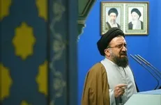 خاتمی: این ملت به چیزی غیر از لغو همه تحریم‌ها تن نخواهد داد