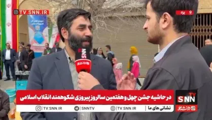 سردار حسن پور: حل مشکل معیشتی مردم دشمن را مایوس خواهد کرد+فیلم