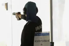 چهارمی رستمیان در جام جهانی مونیخ