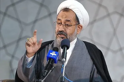 حیدر مصلحی جانشین رئیس عقیدتی سیاسی دفتر فرمانده کل قوا شد
