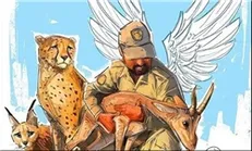 کلیات لایحه حمایت از محیط‌بانان و جنگل‌بانان تصویب شد