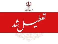 تعطیلی ادارات کرمان، ماهان و چترود به دلیل تداوم آلودگی هوا در روز دوشنبه