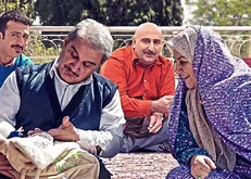 طنز «زعفرانی» با مهدی هاشمی و مهران احمدی