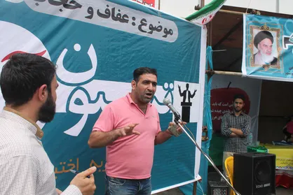 تریبون آزاد عفاف و حجاب در شهرستان قائم شهر برگزار می&zwnj;شود