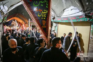 آیین سنتی مشق شمشیر