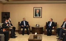 امیرعبداللهیان: وارد مرحله جدیدی از روابط تجاری و اقتصادی دو کشورشدیم