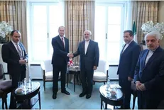 دیدار وزرای خارجه ایران و گرجستان در حاشیه اجلاس امنیتی مونیخ