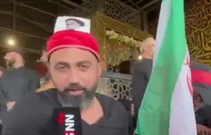 ما مدیون ملت ایران و سیدعلی خامنه&zwnj;ای هستیم