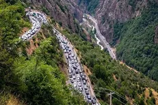 پلیس راه محدودیت‌های ترافیکی تعطیلات پایان هفته را اعلام کرد
