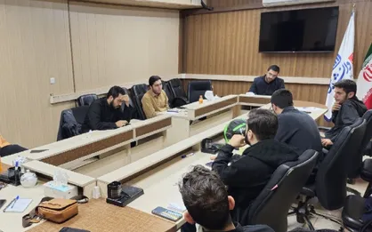 برگزاری نشست هم&zwnj;اندیشی بسیج دانشجویی ۸ دانشگاه تهران بزرگ با حضور مدیرمسئول خبرگزاری دانشجو
