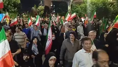 موج هفتادم بیعت مردم البرز با آیت‌الله مجتبی خامنه‌ای و حمایت از جبهه مقاومت