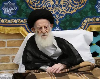 پیام امام&zwnj;جمعه اهواز در پی ارتحال آیت&zwnj;الله شبیری زنجانی