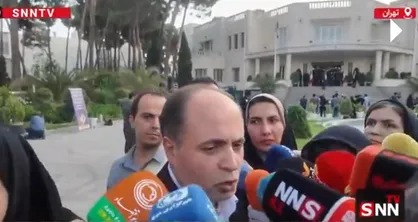 وزیر جهاد کشاورزی: در یکسال گذشته تامین هیچ کالای اساسی به مشکل نخورده است / در تامین و واردات کالاهای اساسی هیچ تنشی نبوده است + فیلم