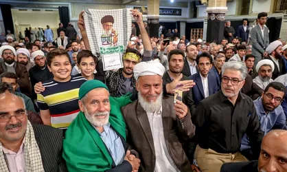 دیداری با مردمان ایران&zwnj;شهر