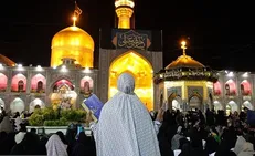 ویژه برنامه «پناهم بده» از حرم امام رضا (ع) روی آنتن می‌رود
