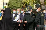 چهارمین مرحله طرح اقتدار پلیس امنیت