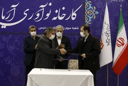 ۱۵هزار مترمربع به زیست&zwnj;بوم نوآوری پیوست / ستاری: کارخانه&zwnj;های نوآوری شهر را هوشمند می&zwnj;کند
