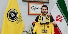 باقری به سپاهان پیوست