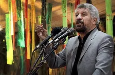 آهنگران: مداحان صدای خوزستان را به مسئولین برسانند