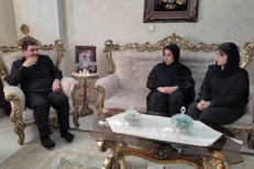 مخبر: امروز تولید، سنگر اصلی خدمت به کشور است/ اجر کارگر پای کار، همسنگ نیروی مسلح پای لانچر است
