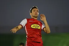 صدور مجوز بازی گولسیانی / مدافع سرخ‌ها مشکلی برای همراهی پرسپولیس ندارد