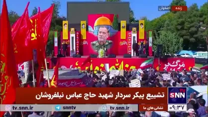 سرلشکر سلامی: به اسرائیل و مقاماتش می&zwnj;گویم &laquo;وعدۀ صادق۲&raquo; فقط یک هشدار بود